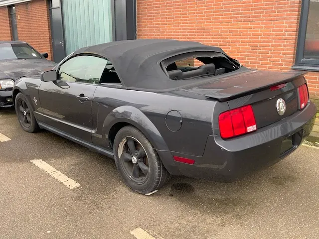 2007 ford mustang v6 personenauto - afbeelding 7 van  14