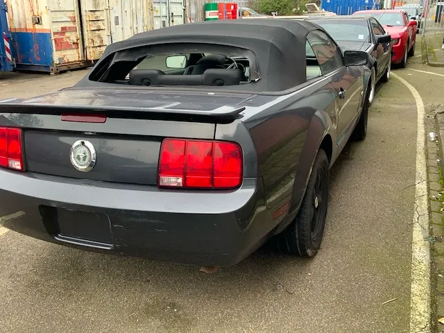2007 ford mustang v6 personenauto - afbeelding 8 van  14
