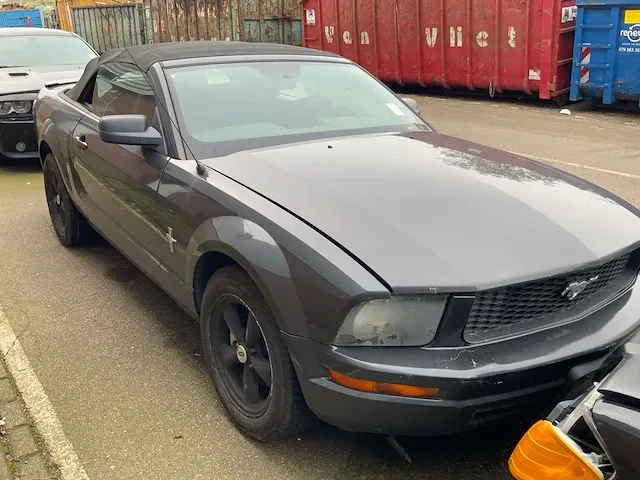 2007 ford mustang v6 personenauto - afbeelding 9 van  14
