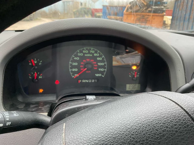 2007 ford pick-up f150 personenauto - afbeelding 10 van  16