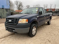 2007 ford pick-up f150 personenauto - afbeelding 1 van  16