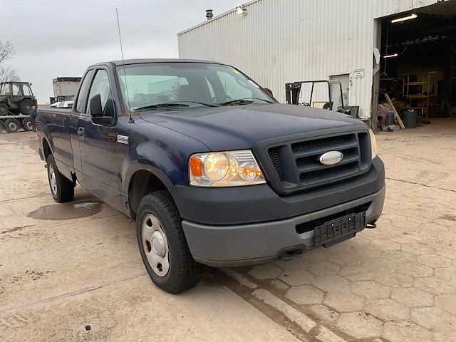 2007 ford pick-up f150 personenauto - afbeelding 2 van  16