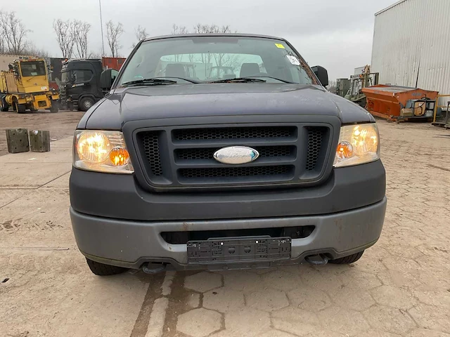 2007 ford pick-up f150 personenauto - afbeelding 3 van  16