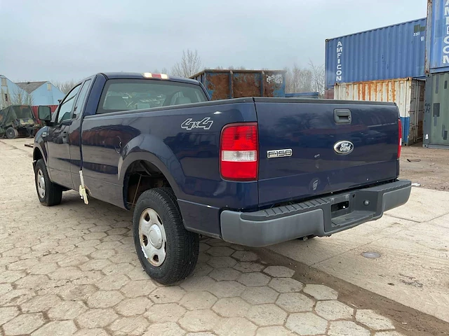 2007 ford pick-up f150 personenauto - afbeelding 4 van  16