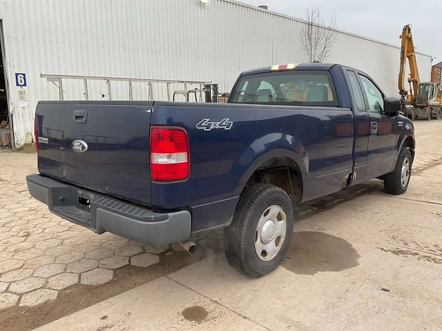 2007 ford pick-up f150 personenauto - afbeelding 5 van  16