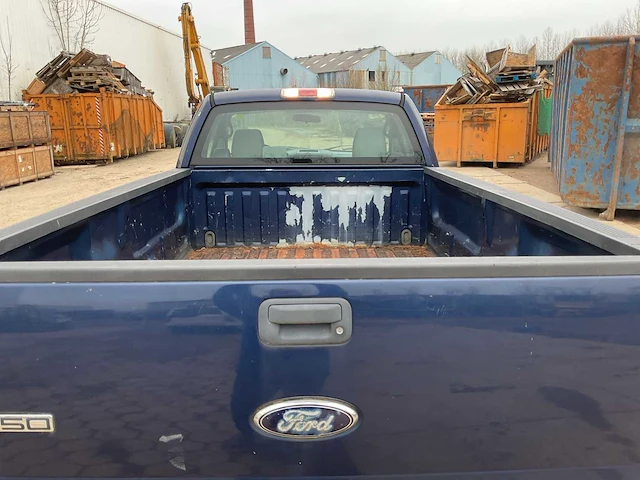 2007 ford pick-up f150 personenauto - afbeelding 7 van  16