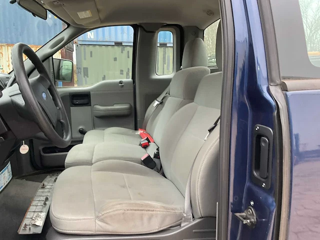 2007 ford pick-up f150 personenauto - afbeelding 8 van  16
