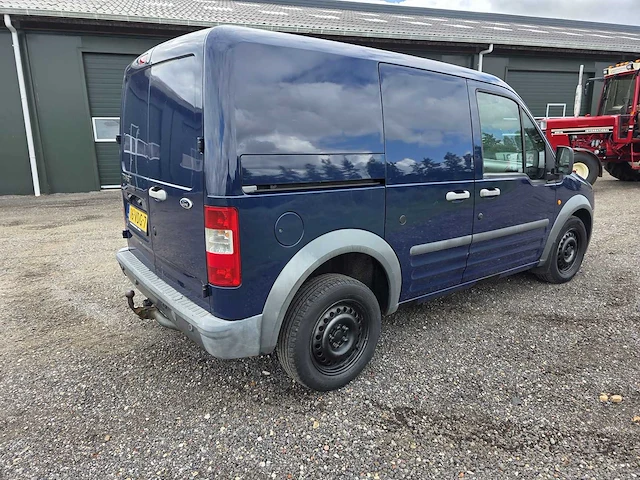 2007 ford transit connect bedrijfswagen - afbeelding 2 van  26