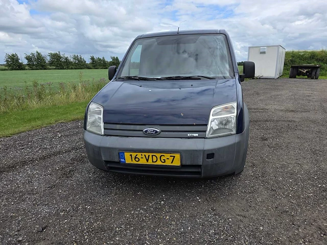 2007 ford transit connect bedrijfswagen - afbeelding 3 van  26