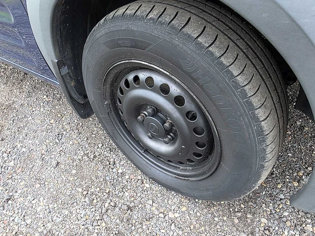 2007 ford transit connect bedrijfswagen - afbeelding 5 van  26
