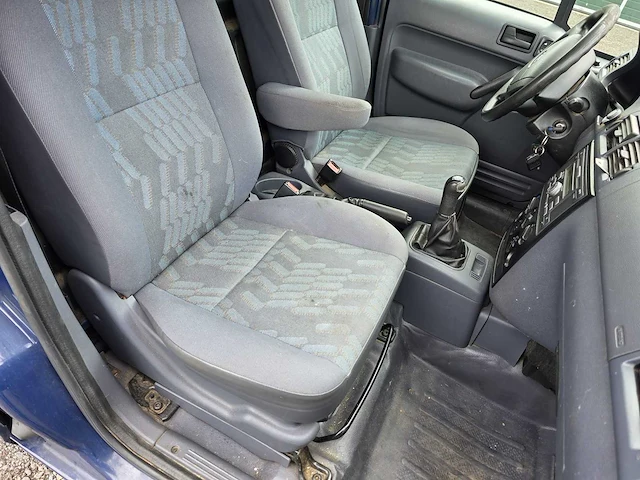 2007 ford transit connect bedrijfswagen - afbeelding 8 van  26