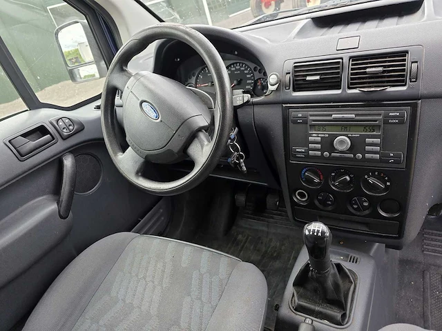 2007 ford transit connect bedrijfswagen - afbeelding 9 van  26