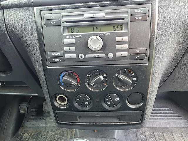 2007 ford transit connect bedrijfswagen - afbeelding 10 van  26