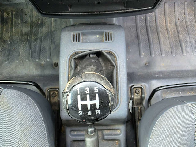 2007 ford transit connect bedrijfswagen - afbeelding 11 van  26