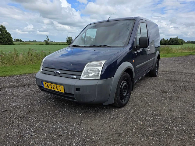2007 ford transit connect bedrijfswagen - afbeelding 1 van  26
