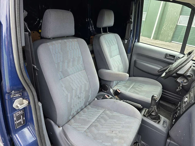 2007 ford transit connect bedrijfswagen - afbeelding 13 van  26