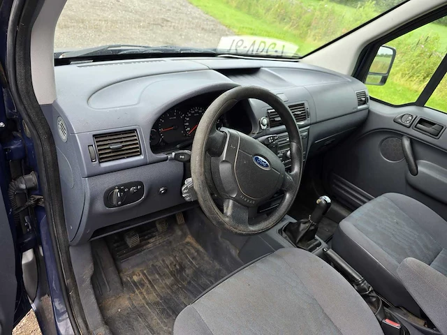 2007 ford transit connect bedrijfswagen - afbeelding 15 van  26