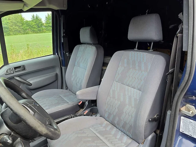 2007 ford transit connect bedrijfswagen - afbeelding 16 van  26