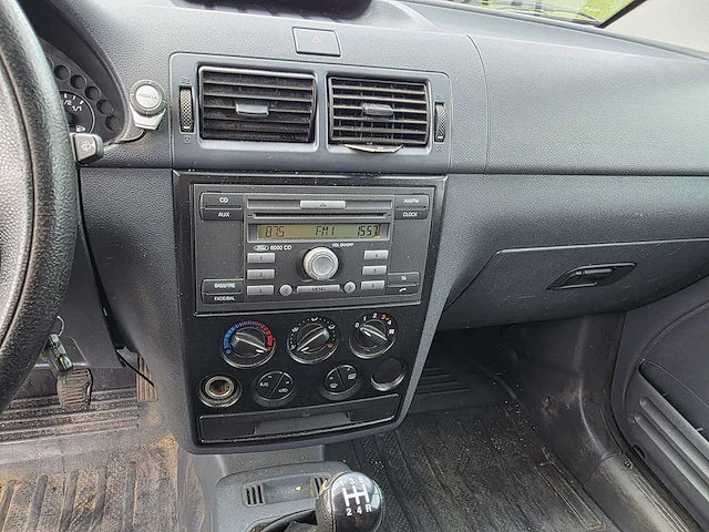 2007 ford transit connect bedrijfswagen - afbeelding 17 van  26