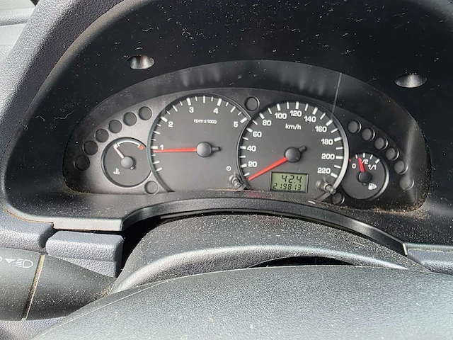 2007 ford transit connect bedrijfswagen - afbeelding 19 van  26
