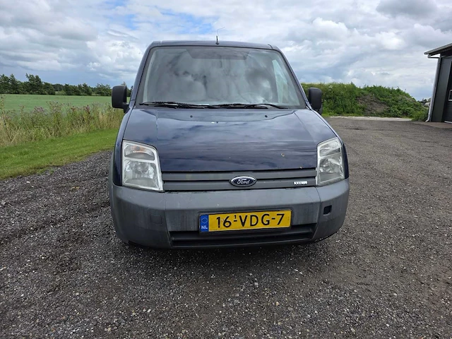 2007 ford transit connect bedrijfswagen - afbeelding 12 van  26