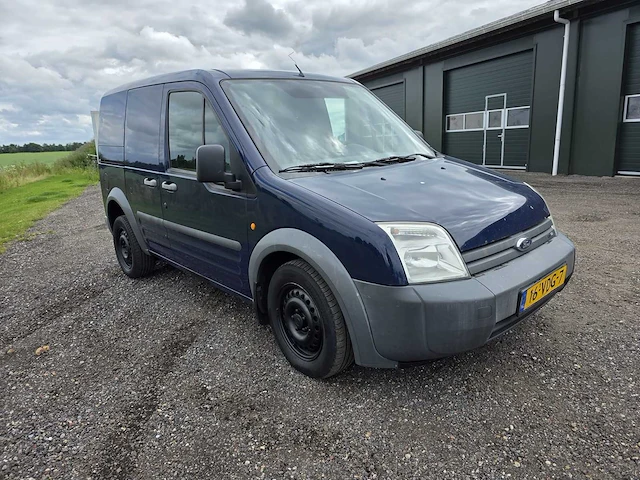 2007 ford transit connect bedrijfswagen - afbeelding 20 van  26