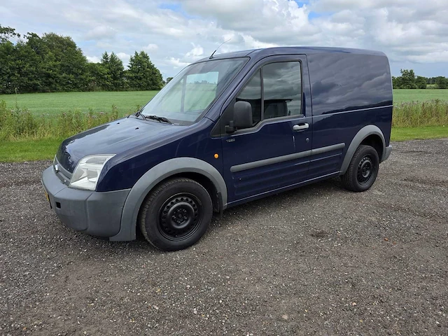 2007 ford transit connect bedrijfswagen - afbeelding 21 van  26
