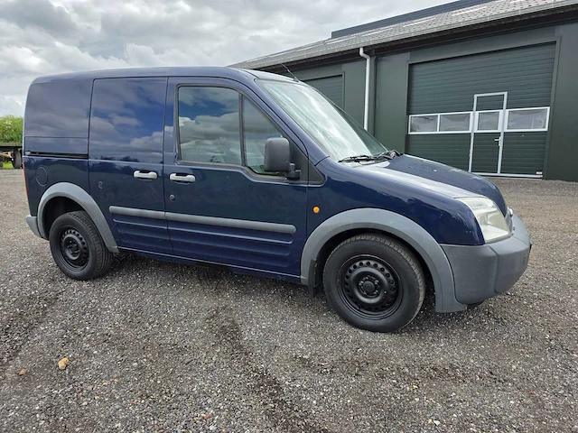 2007 ford transit connect bedrijfswagen - afbeelding 22 van  26