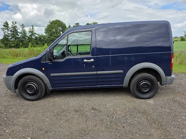 2007 ford transit connect bedrijfswagen - afbeelding 24 van  26