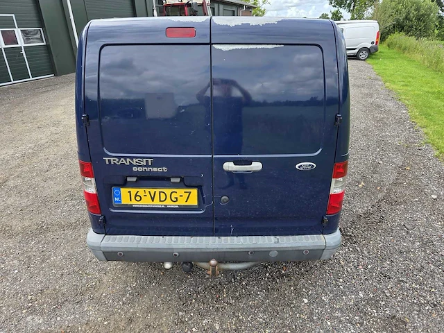 2007 ford transit connect bedrijfswagen - afbeelding 26 van  26