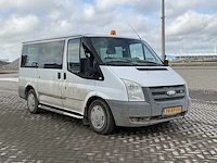 2007 ford transit kombi 280s 2.2 tdci shd transit kombi personenauto