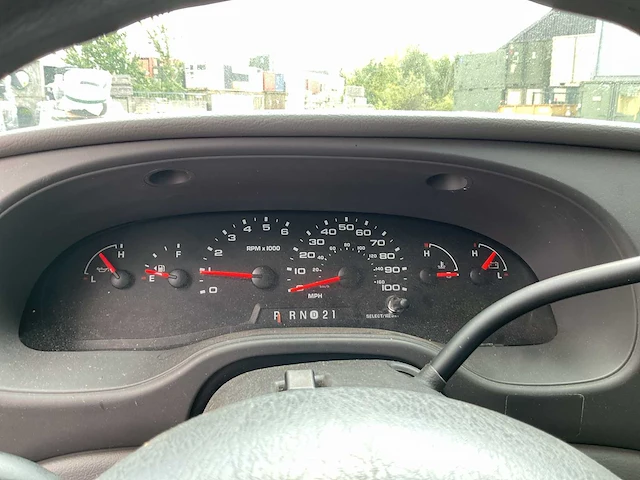 2007 ford xl wagon e150 personenauto - afbeelding 4 van  17