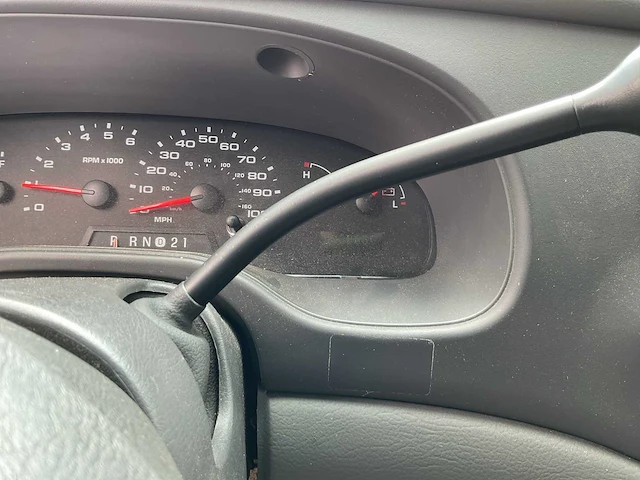 2007 ford xl wagon e150 personenauto - afbeelding 5 van  17