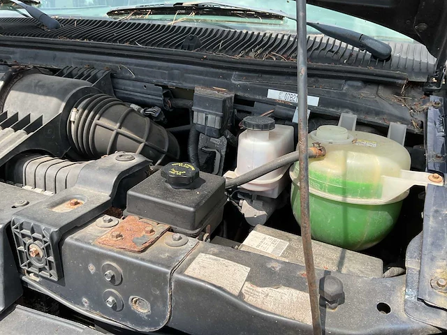 2007 ford xl wagon e150 personenauto - afbeelding 6 van  17