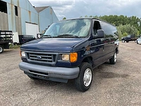 2007 ford xl wagon e150 personenauto - afbeelding 1 van  17