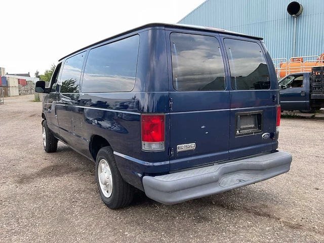 2007 ford xl wagon e150 personenauto - afbeelding 12 van  17