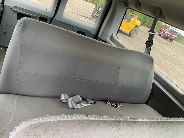 2007 ford xl wagon e150 personenauto - afbeelding 16 van  17