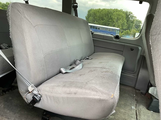 2007 ford xl wagon e150 personenauto - afbeelding 17 van  17