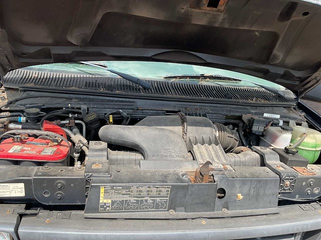 2007 ford xl wagon e150 personenauto - afbeelding 16 van  17