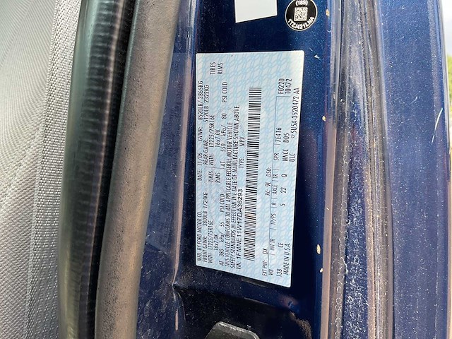 2007 ford xl wagon e150 personenauto - afbeelding 17 van  17