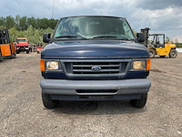 2007 ford xl wagon e150 personenauto - afbeelding 3 van  17