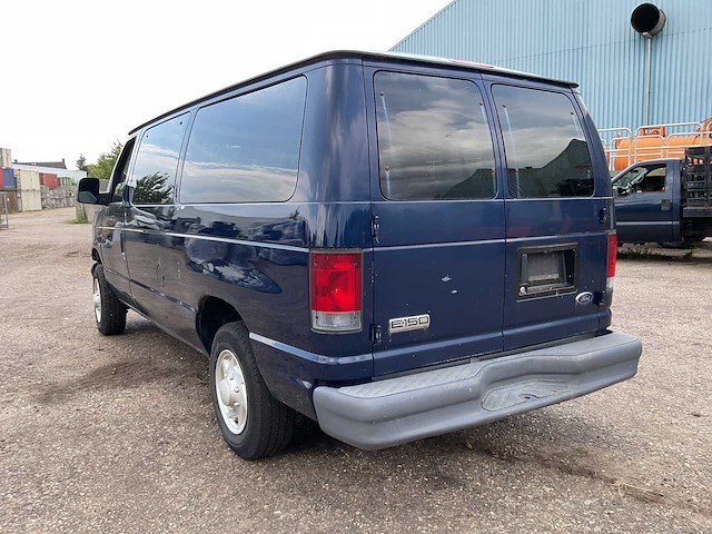 2007 ford xl wagon e150 personenauto - afbeelding 4 van  17