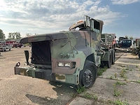 2007 freightliner m915a3 legervoertuig - afbeelding 5 van  12