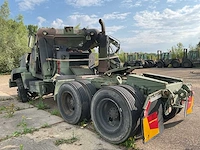 2007 freightliner m915a3 legervoertuig - afbeelding 7 van  12