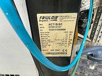 2007 friulair act18/ac luchtdroger - afbeelding 7 van  7