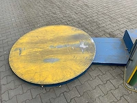 2007 fromm fs400 palletfoliewikkelaar - afbeelding 5 van  8