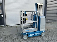 2007 genie gr-20 hoogwerker - afbeelding 1 van  11