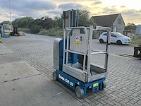 2007 genie gr-20 hoogwerker - afbeelding 4 van  11