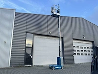 2007 genie gr-20 hoogwerker - afbeelding 7 van  11