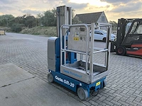 2007 genie gr-20 hoogwerker - afbeelding 4 van  11